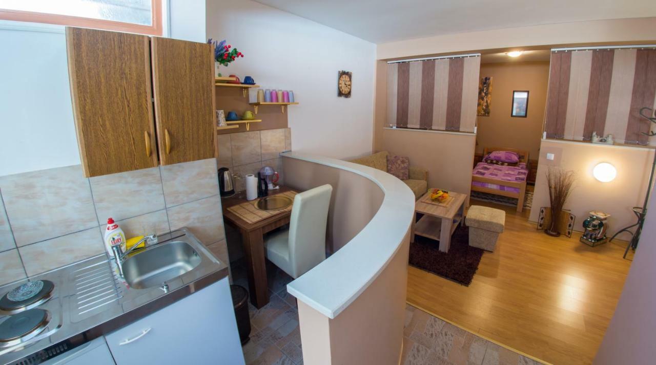 Apartment Elegant Мостар Экстерьер фото